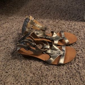 Nine West sandals